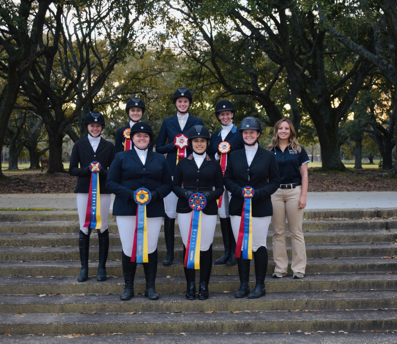 Equine Studies Equestrian St. Andrews University