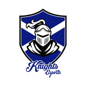 Knights-Esports-Shield-Logo