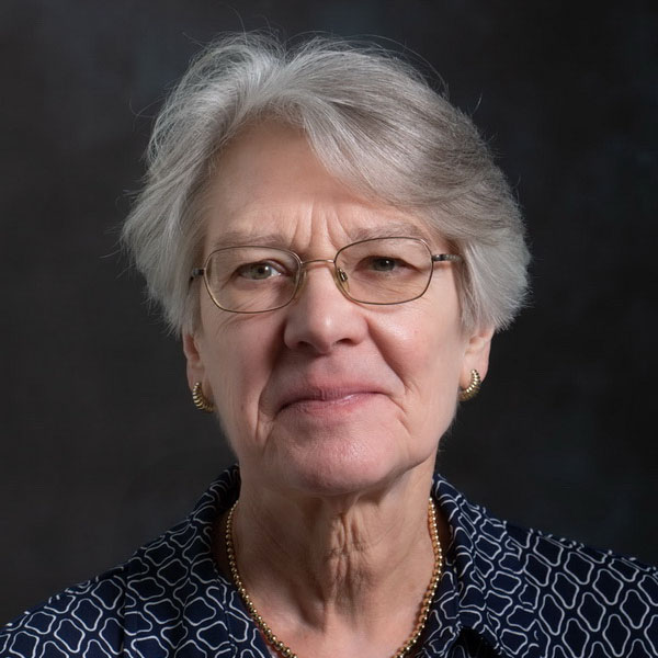 portrait of Edna Ann Loftus