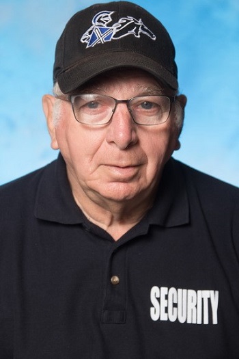 portrait of William Vulhop Jr.