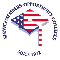 service members opportunity colleges logo