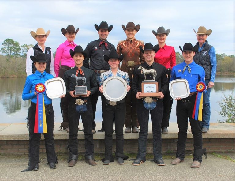 St. Andrews IHSA Western Team Semi-Finals riders 2020