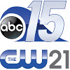 The CW21 logo